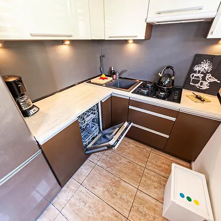 Garone Apartmán