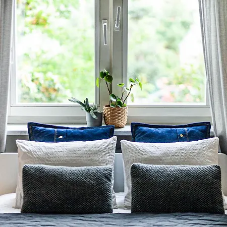 Garone Apartmán Gdaňsk
