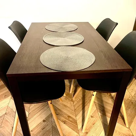 Apartment Garone *