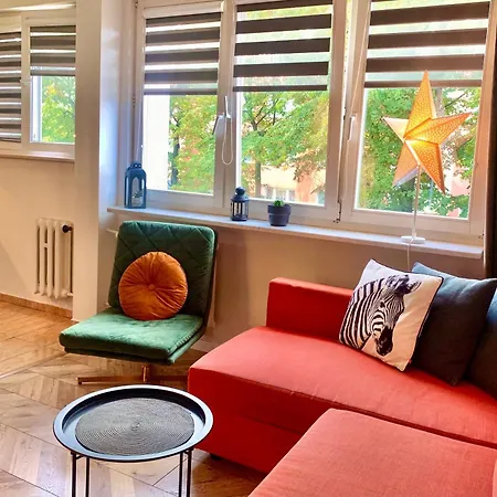 Garone Apartment Gdansk