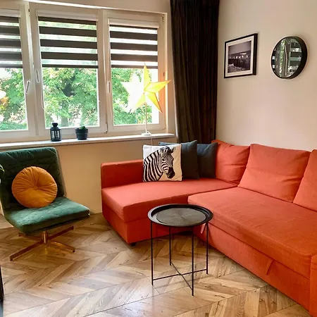 Apartment Garone Gdansk