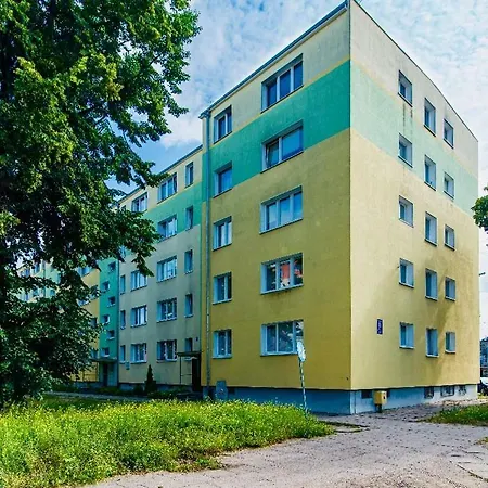 Garone Apartmán Gdaňsk