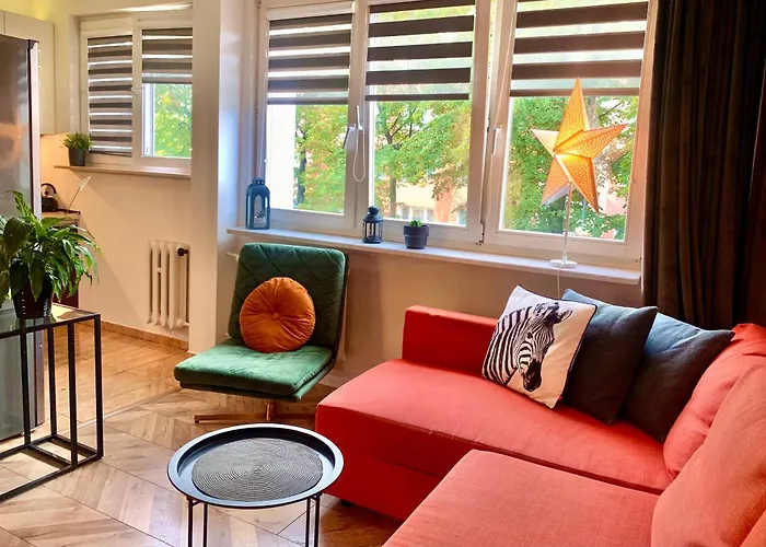 Garone Apartamento Gdansk