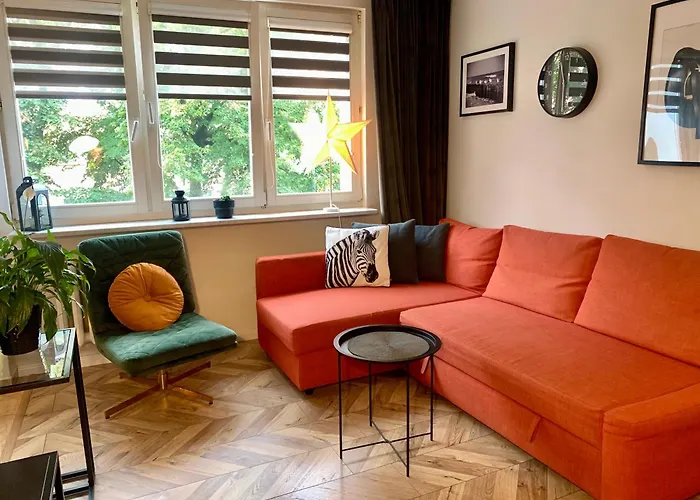Appartement Garone Gdańsk